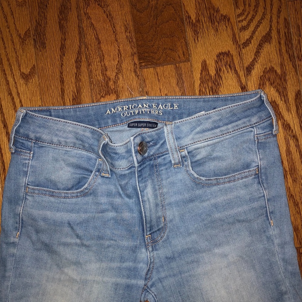 American eagle jeans